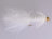 Gold Bead Head Woolly Bugger White (3 Pack) - DNA FISHING TACKLE