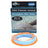 Tuff Core Premium Series Fly Line WFF  40lb Saltwater - DNA FISHING TACKLE