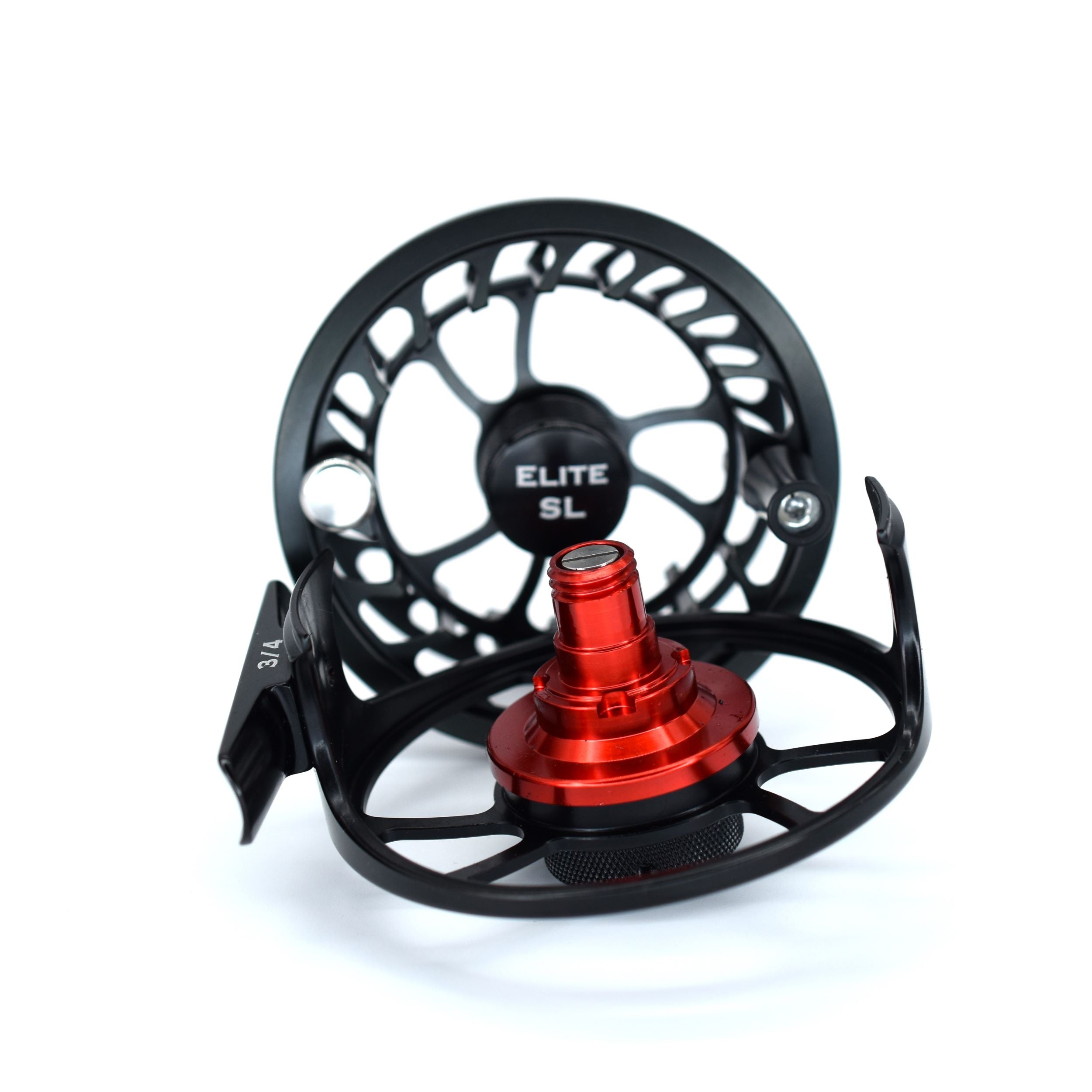 Elite XL Series - Reel Size 3-4 - DNA FISHING TACKLE