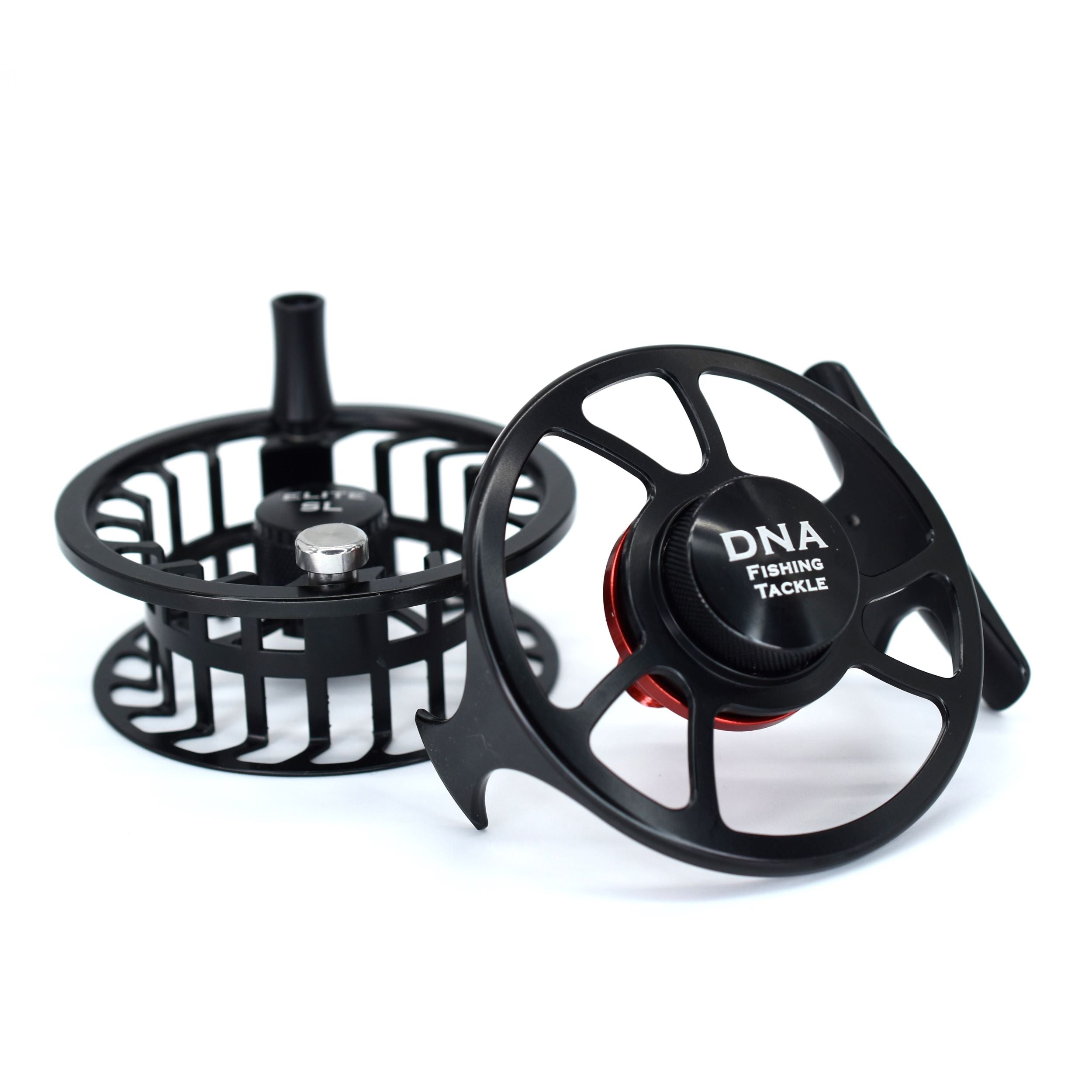 Elite XL Series - Reel Size 5-6 (B) - DNA FISHING TACKLE