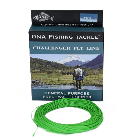 Challenger Series Fly Line WF General Purpose Freshwater (B) - DNA FISHING TACKLE