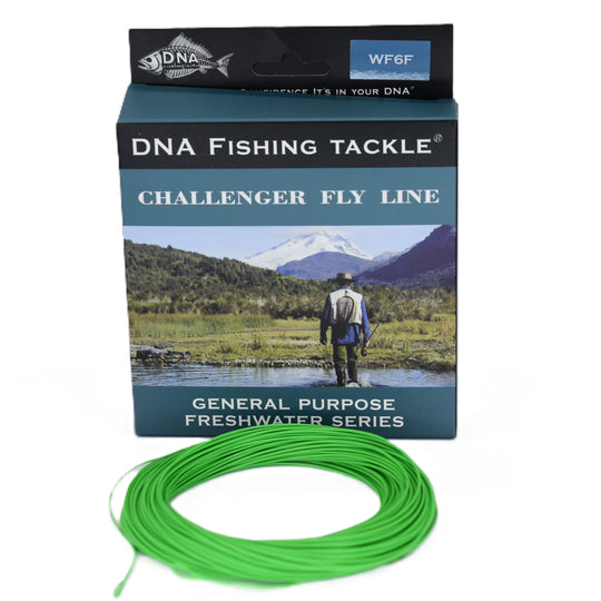 Challenger Series Fly Line WF General Purpose Freshwater (B) - DNA FISHING TACKLE