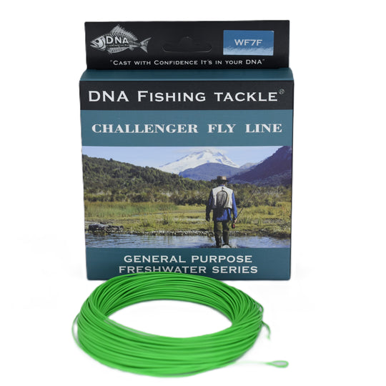 Challenger Series Fly Line WF General Purpose Freshwater (B) - DNA FISHING TACKLE