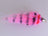 Conehead Petras Pink Barred (3 Pack) Size 6 Daiichi Hook - DNA FISHING TACKLE