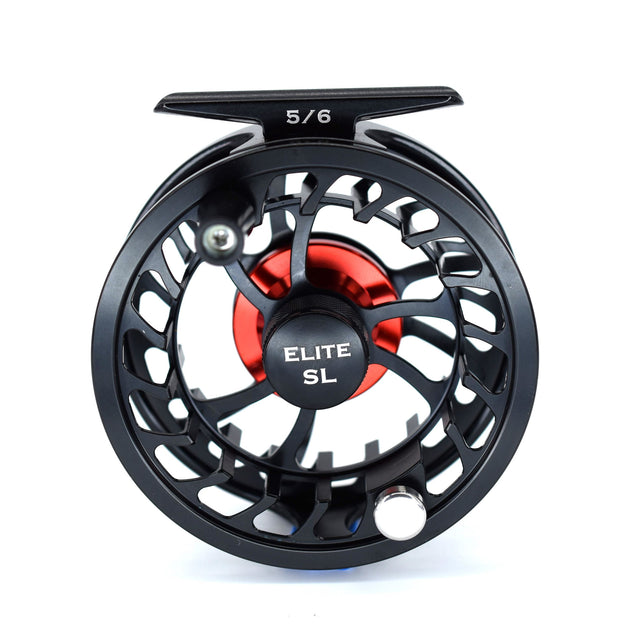 Elite XL Series - Reel Size 5-6 (B) - DNA FISHING TACKLE