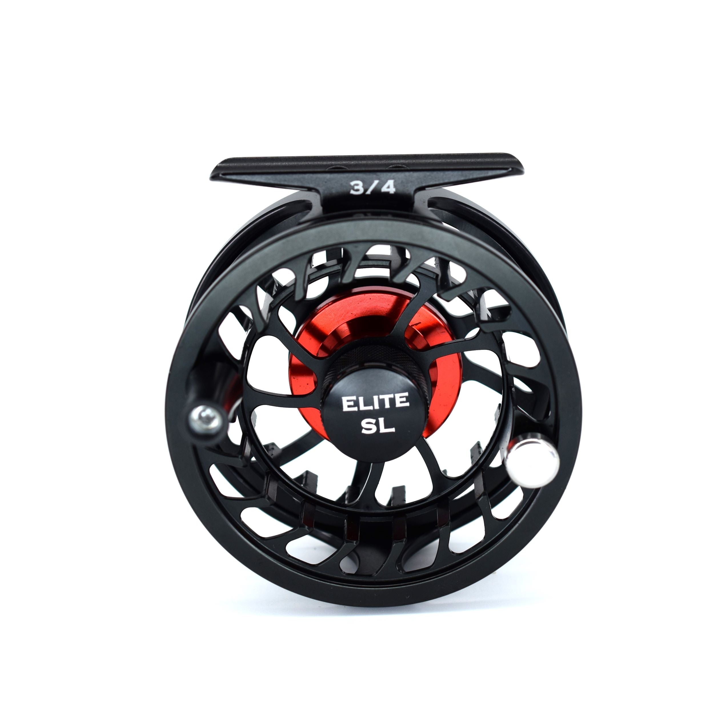 Elite XL Series - Reel Size 3-4 - DNA FISHING TACKLE