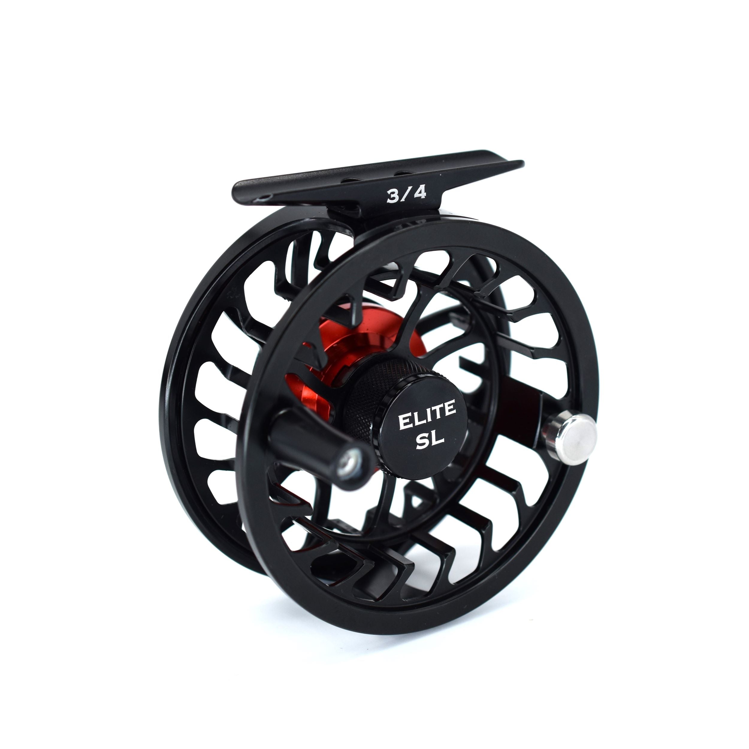 Elite XL Series - Reel Size 3-4 - DNA FISHING TACKLE