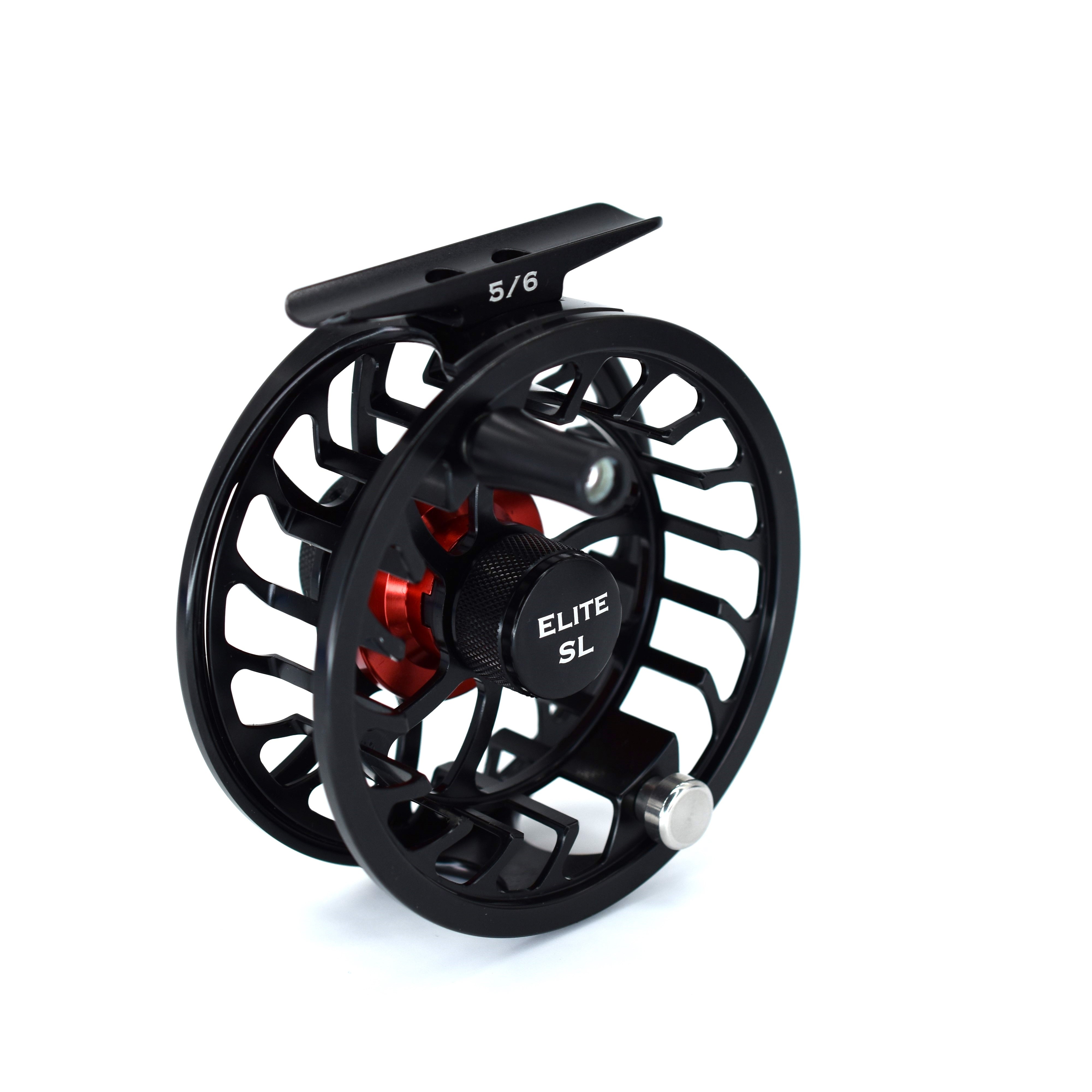 Elite XL Series - Reel Size 5-6 (B) - DNA FISHING TACKLE
