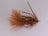 Bead Head Woolly Bugger Rubber Legs Brown (12 Pack) - DNA FISHING TACKLE