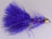 Conehead Woolly Bugger Purple (3 Pack) - DNA FISHING TACKLE