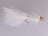 Conehead Woolly Bugger White (3 Pack) - DNA FISHING TACKLE