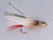 Conehead Muddler Marabou White (3 Pack) Size 6 Daiichi Hook - DNA FISHING TACKLE
