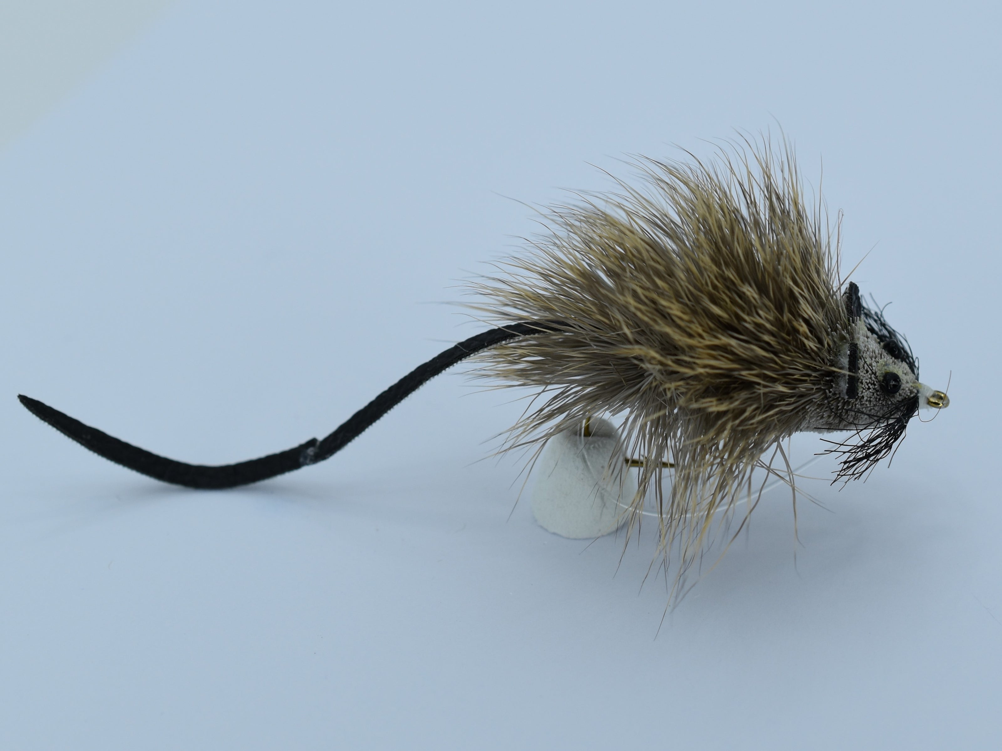 Popper Deer Hair Mouse Rat - DNA FISHING TACKLE
