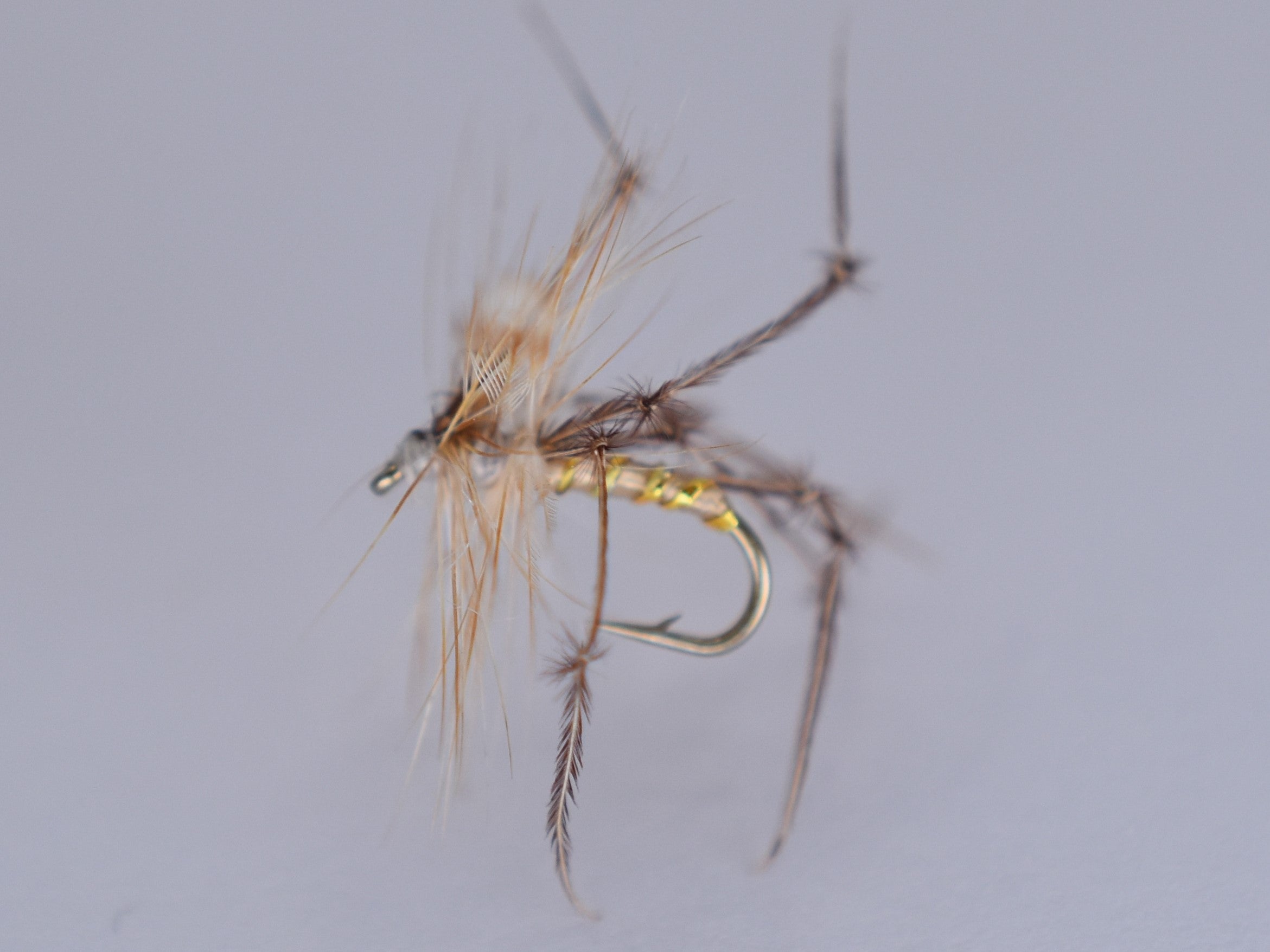 Daddy Long Legs (3 Pack) - DNA FISHING TACKLE
