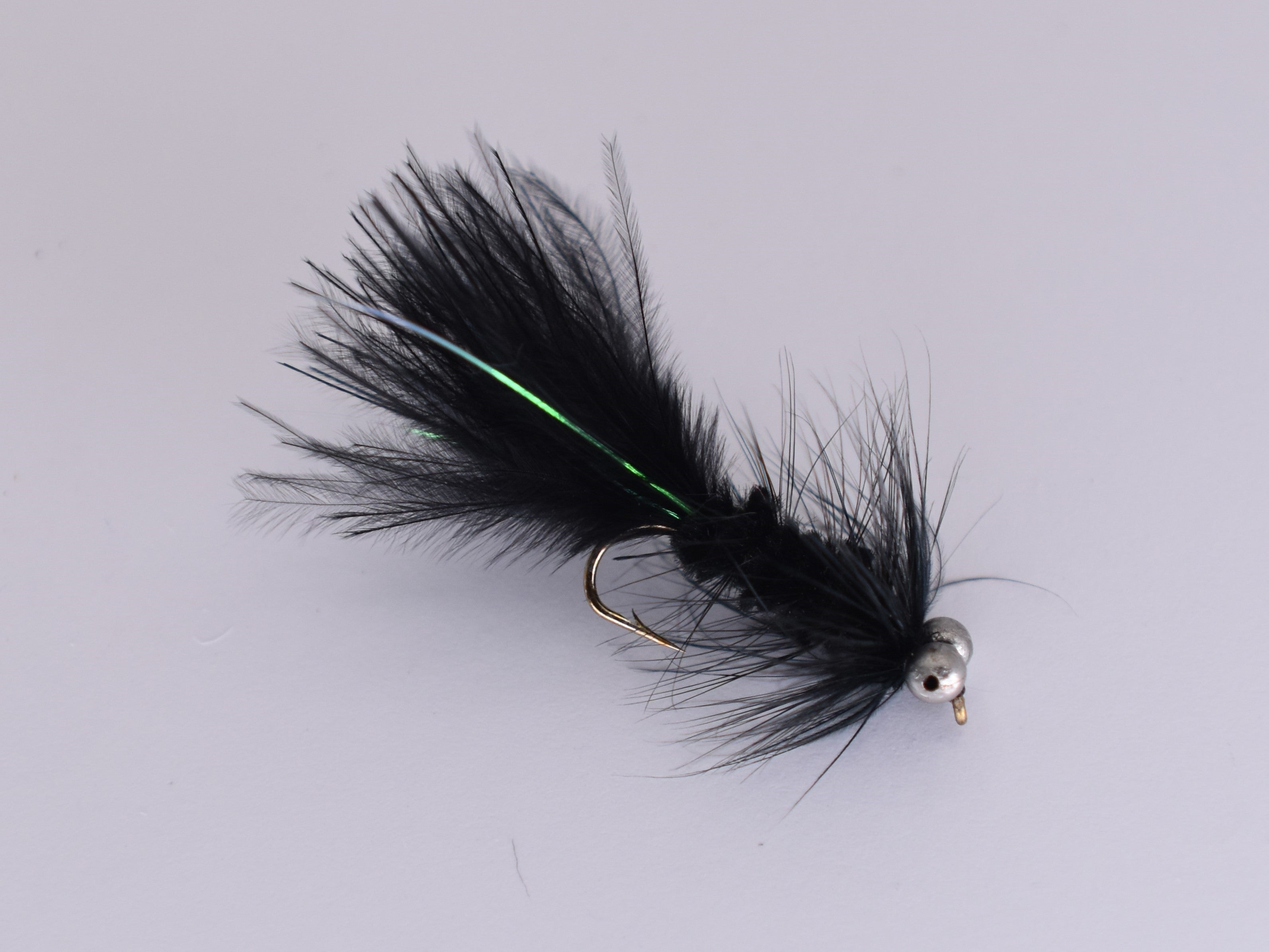 Dog Nobbler Black (12 Pack) - DNA FISHING TACKLE