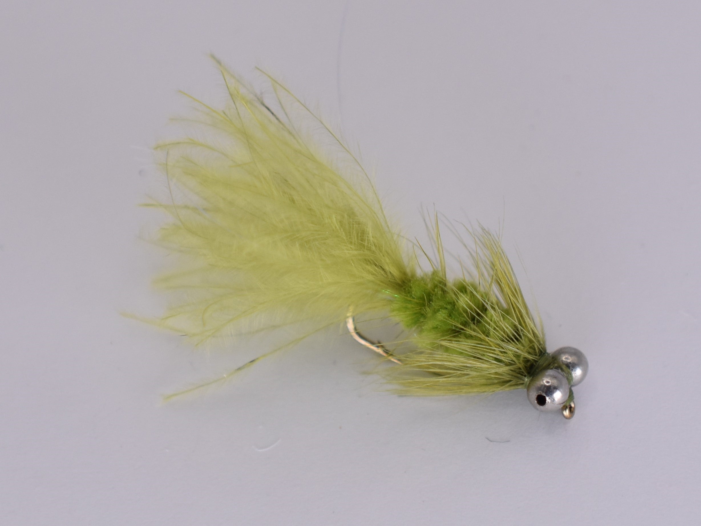 Dog Nobbler Olive (12 Pack) - DNA FISHING TACKLE