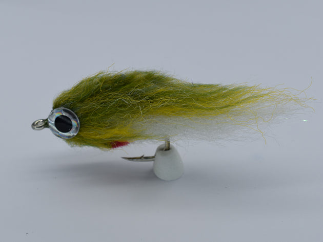 EP Sardine Big Fish Saltwater Fly (4/0 Gamakatsu SL12S) - DNA FISHING TACKLE