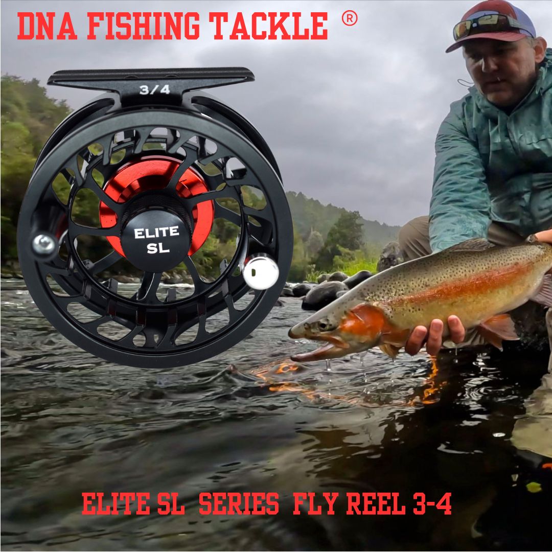 Elite SL Series - Reel Size 3-4