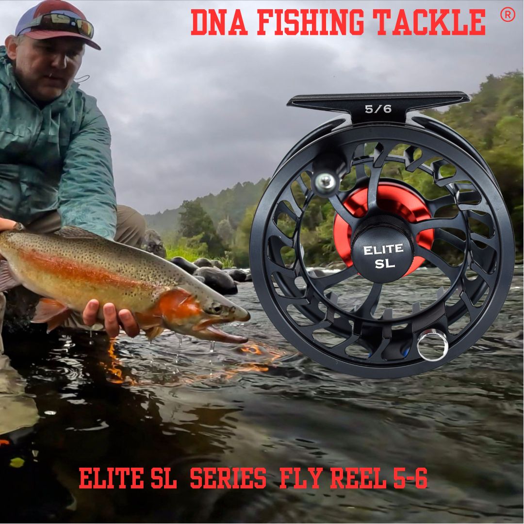 Elite SL Series - Reel Size 5-6