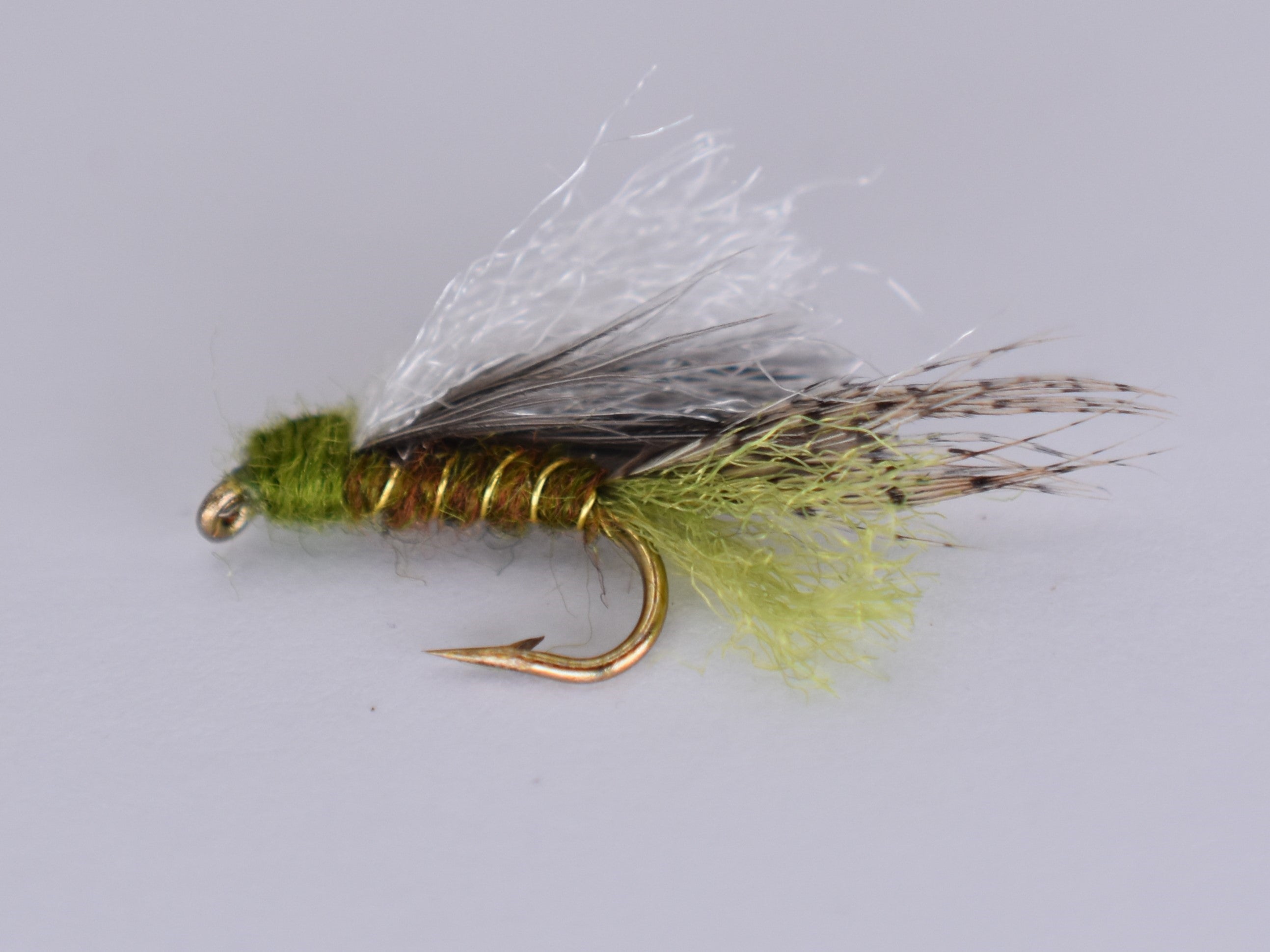 Emergent Dun (12 Pack) - DNA FISHING TACKLE