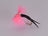 Estaz Stonefly Metallic Pink Nymph (12 Pack) - DNA FISHING TACKLE