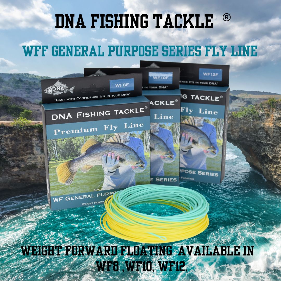 Premium Series Fly Line WF General Purpose