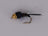 Gold Bead Head Nymph Black (12 Pack) - DNA FISHING TACKLE