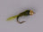 Gold Bead Head Nymph Olive (12 Pack) - DNA FISHING TACKLE