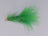 Gold Bead Head Woolly Bugger Green (12 Pack) - DNA FISHING TACKLE