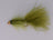 Gold Bead Head Woolly Bugger Olive (3 Pack) - DNA FISHING TACKLE