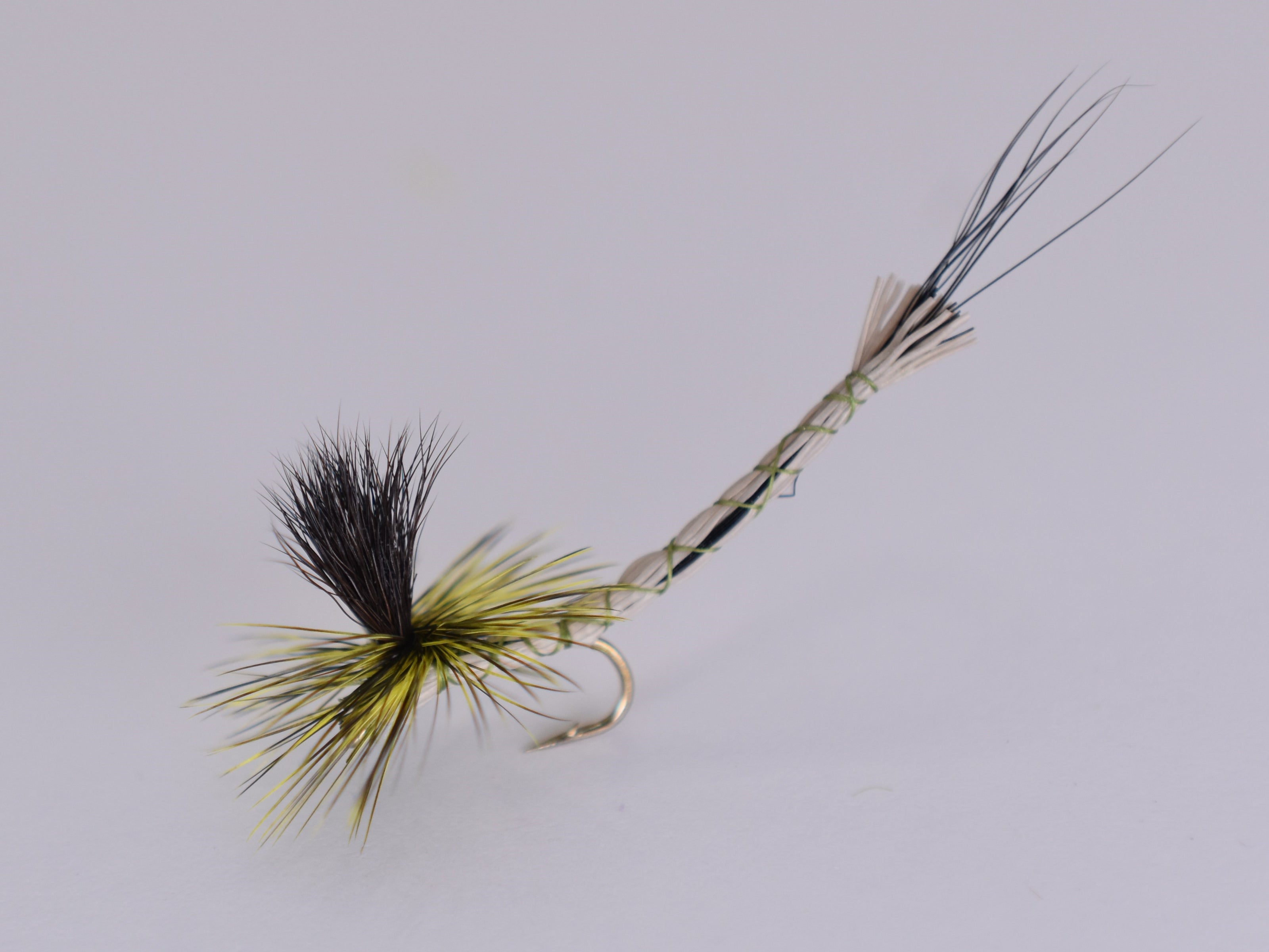 Green Drake Parachute (12 Pack) - DNA FISHING TACKLE