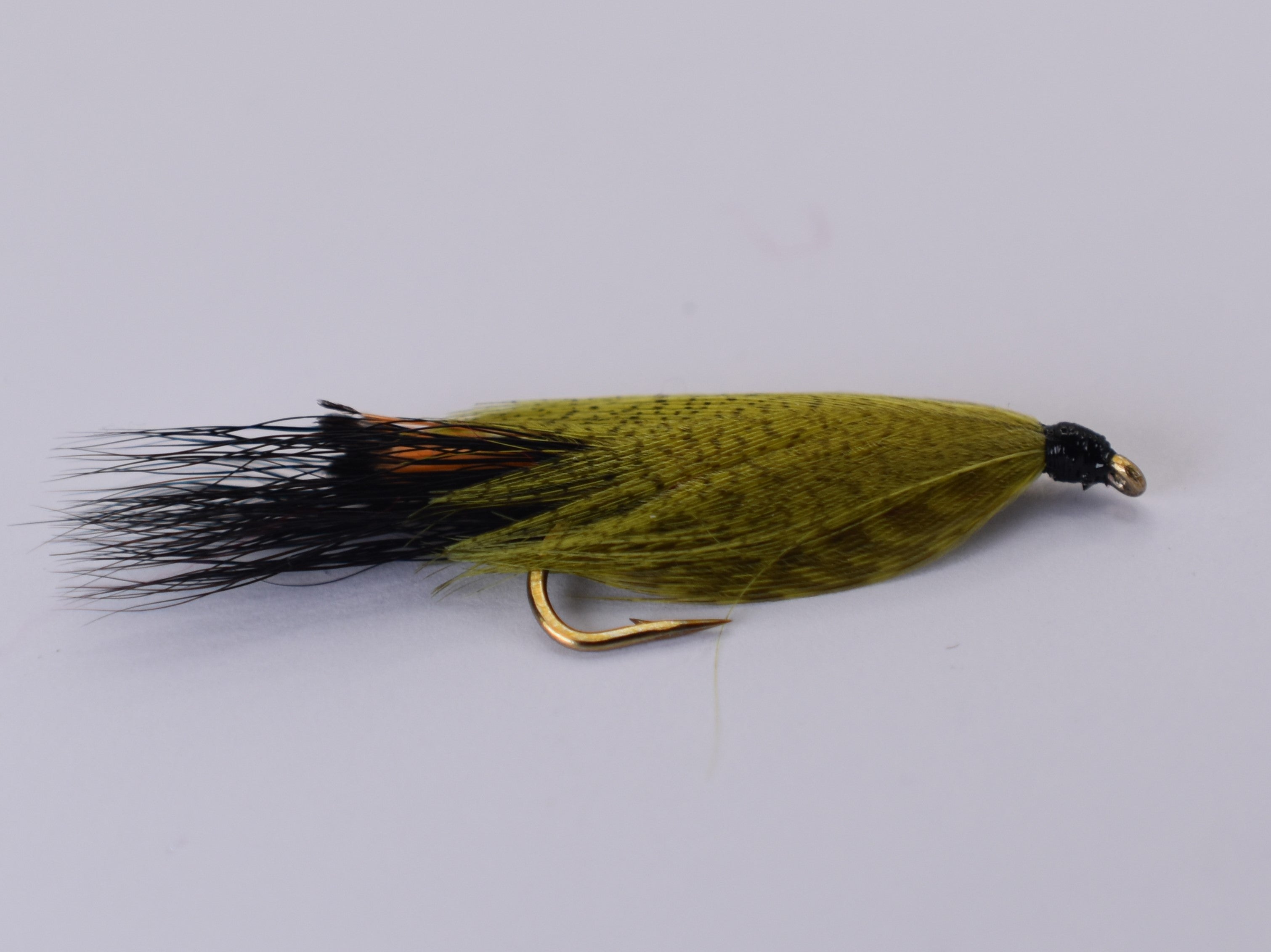 Hamills Killer Olive (12 Pack) - DNA FISHING TACKLE
