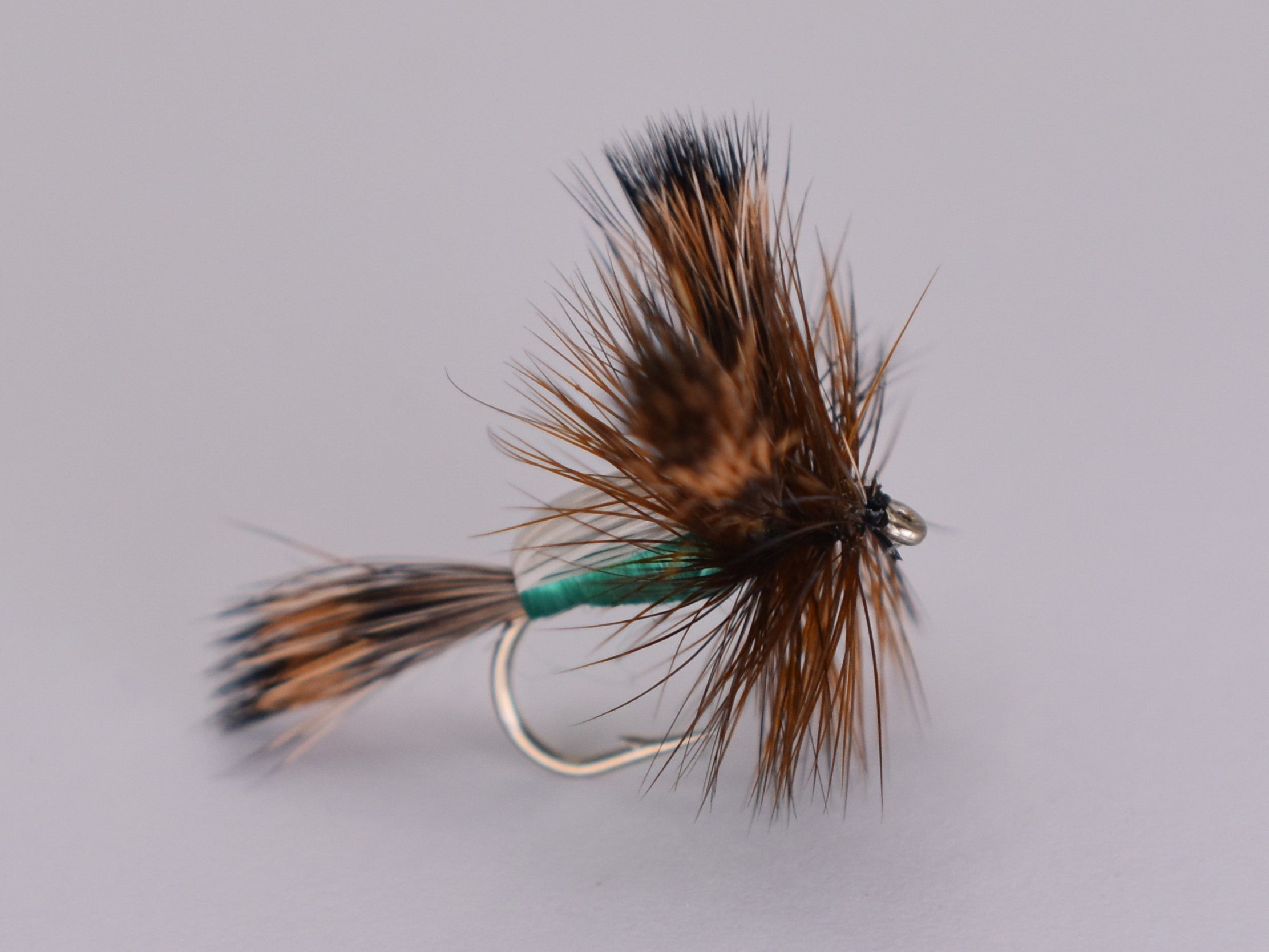 Humpy Green (3 Pack) - DNA FISHING TACKLE