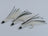 Lefty's Deceiver White (3 Pack) - DNA FISHING TACKLE