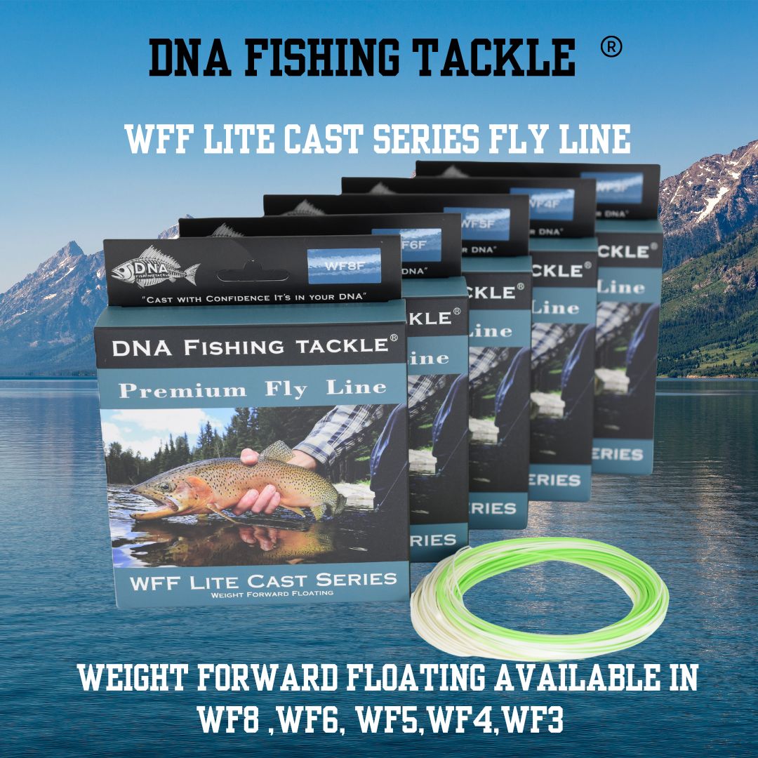 Premium Series Fly Line WWF Lite Cast Premium Series