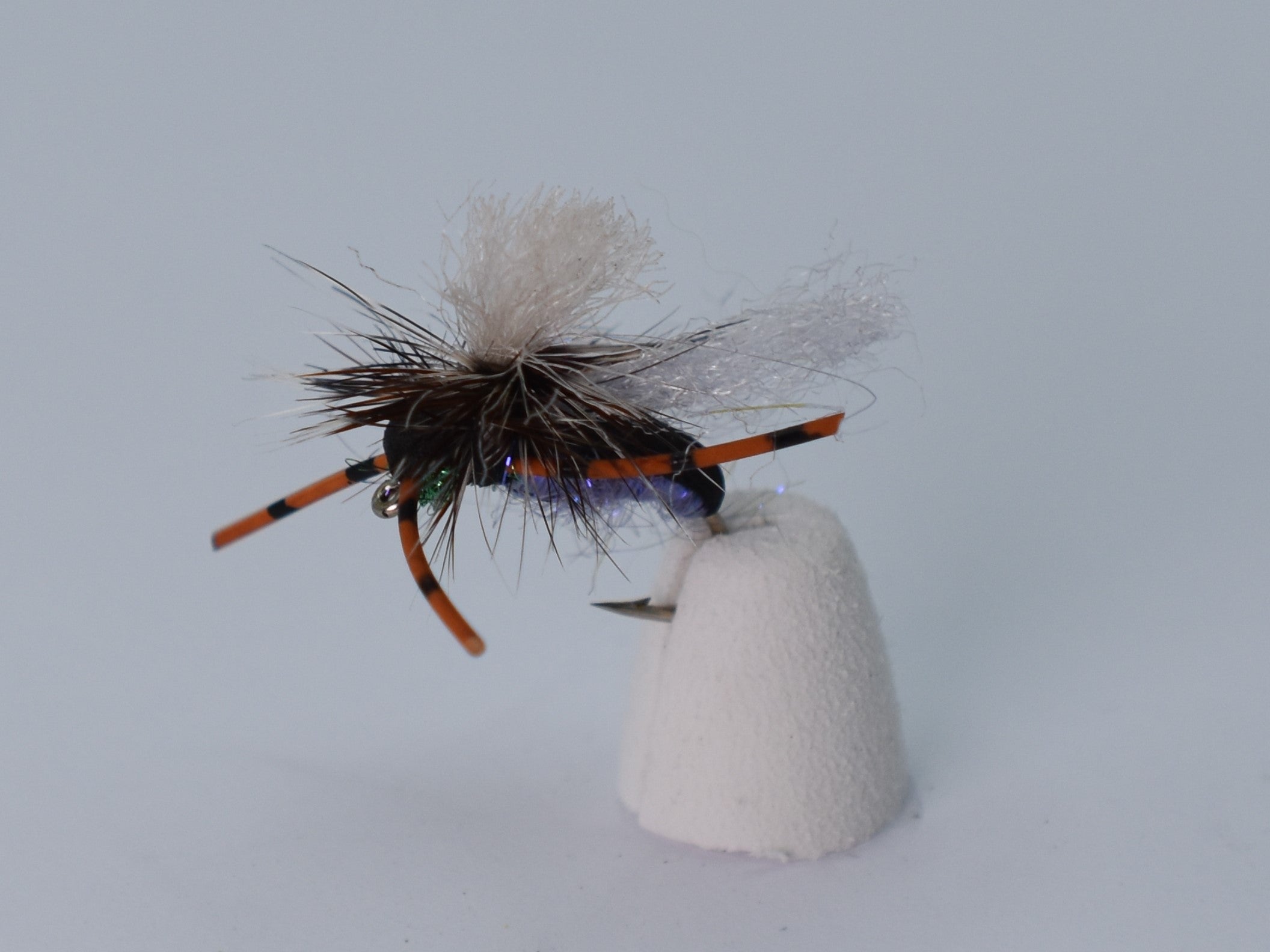 Low Blow Blowfly Parachute (3 Pack) - DNA FISHING TACKLE