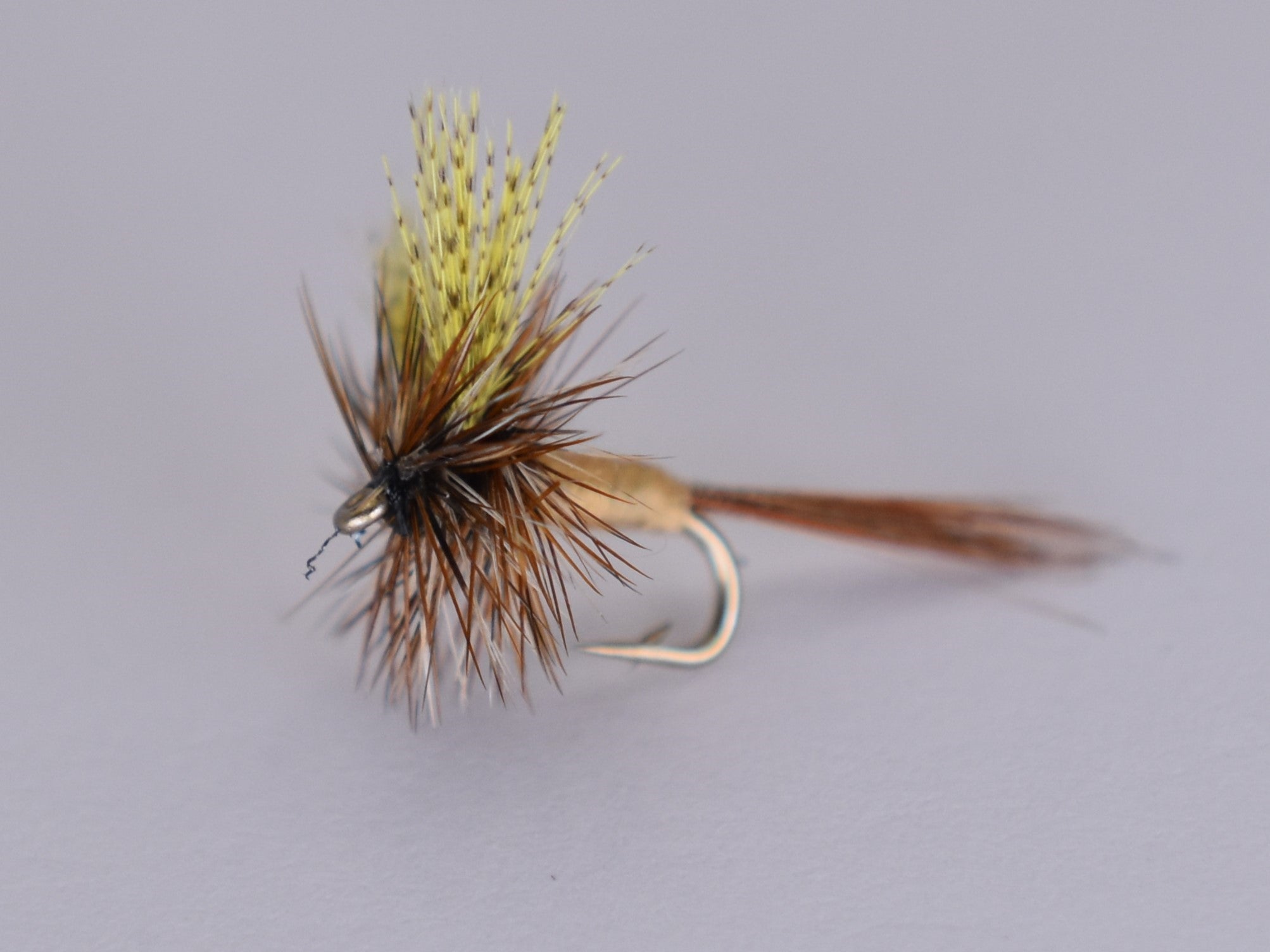 March Brown (12 Pack) - DNA FISHING TACKLE