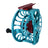 Lightweight Series DNA - 7-9 Reel Size Blue Red - DNA FISHING TACKLE