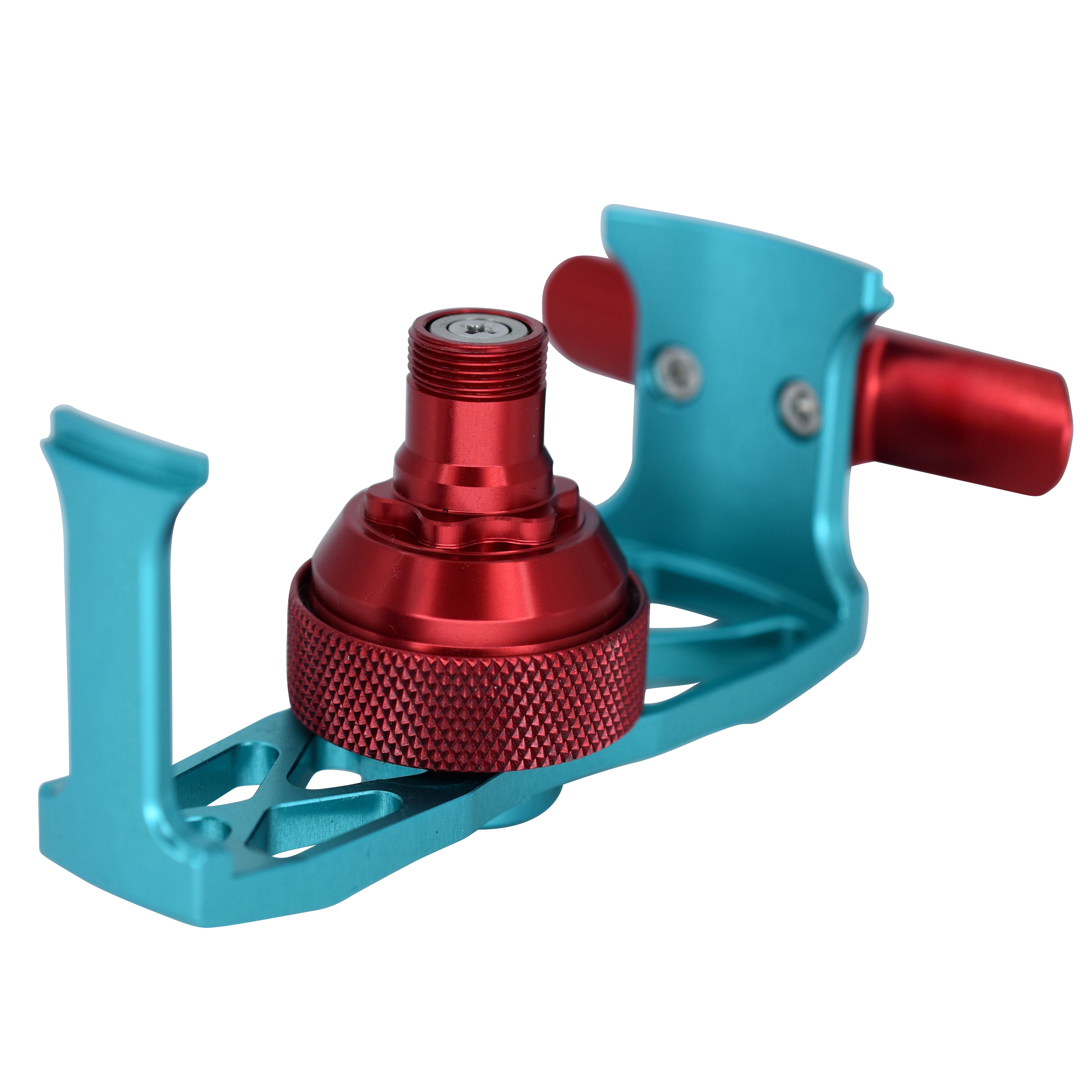 Lightweight Series DNA - 3-4 Reel Size Blue Red - DNA FISHING TACKLE