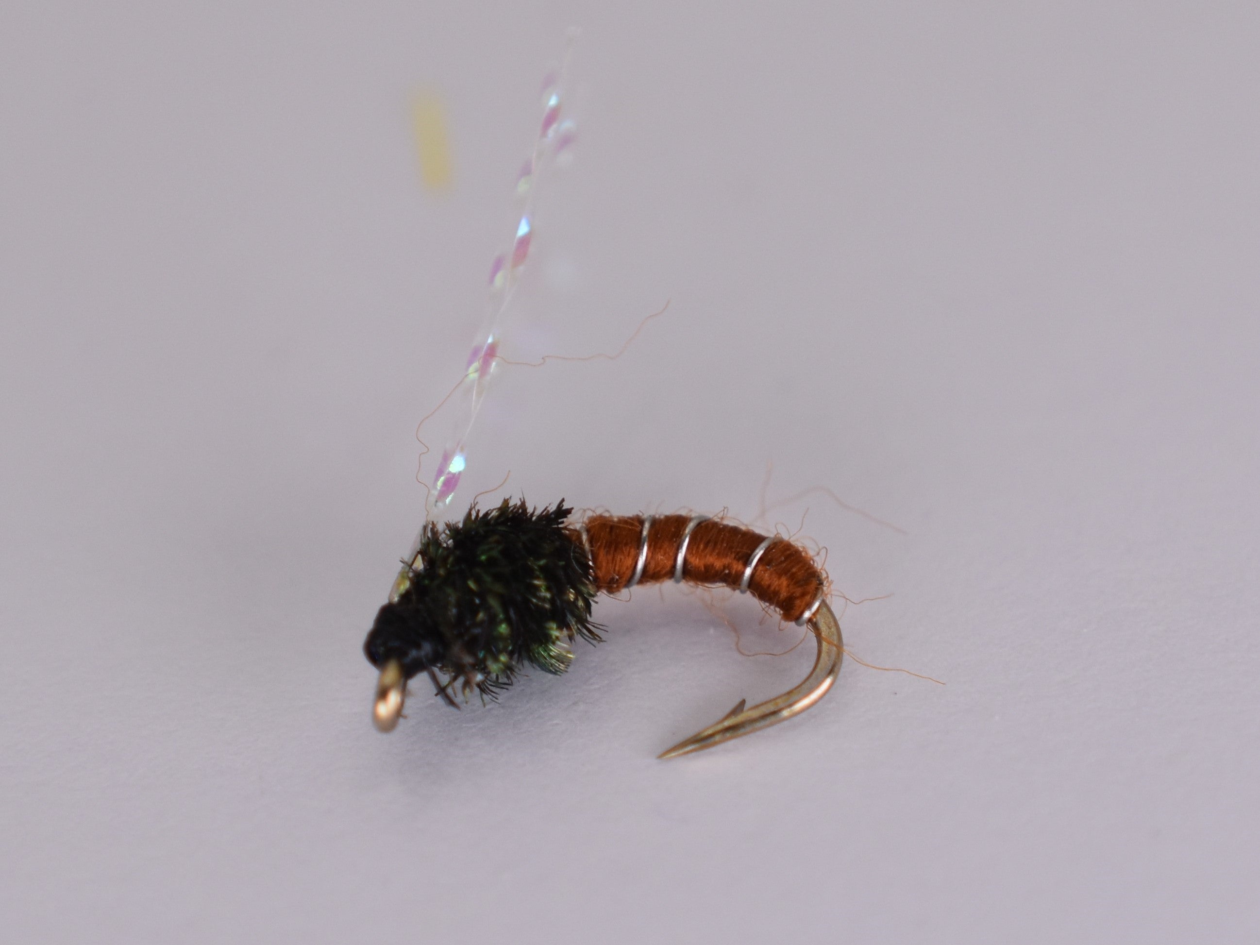 Mountain Midge Buzzer (3 Pack) - DNA FISHING TACKLE