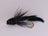 Muddler Minnow Black Size 6 Daiichi Hook (3 Pack) - DNA FISHING TACKLE