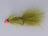 Orange Bead Head Woolly Bugger Olive (12 Pack) - DNA FISHING TACKLE