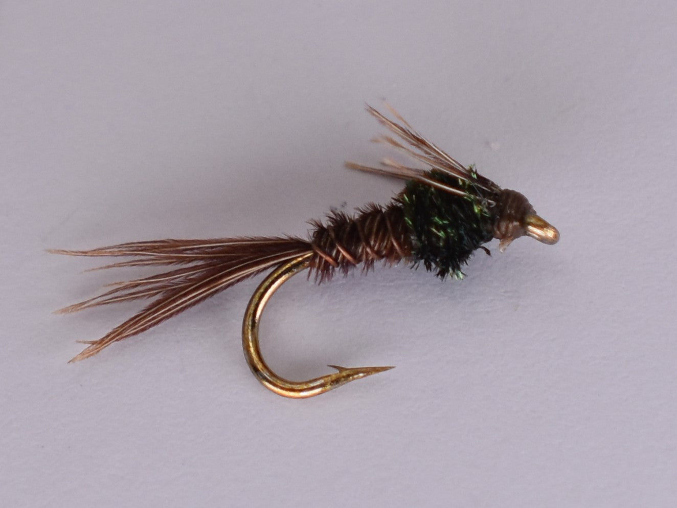 Pheasant Tail Nymph (3 Pack) - DNA FISHING TACKLE