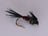 Pheasant Tail Red Black Nymph (3 Pack) - DNA FISHING TACKLE