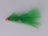 Pink Bead Head Woolly Bugger Green (12 Pack) - DNA FISHING TACKLE