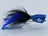 Popper Blue Black White Eye - DNA FISHING TACKLE