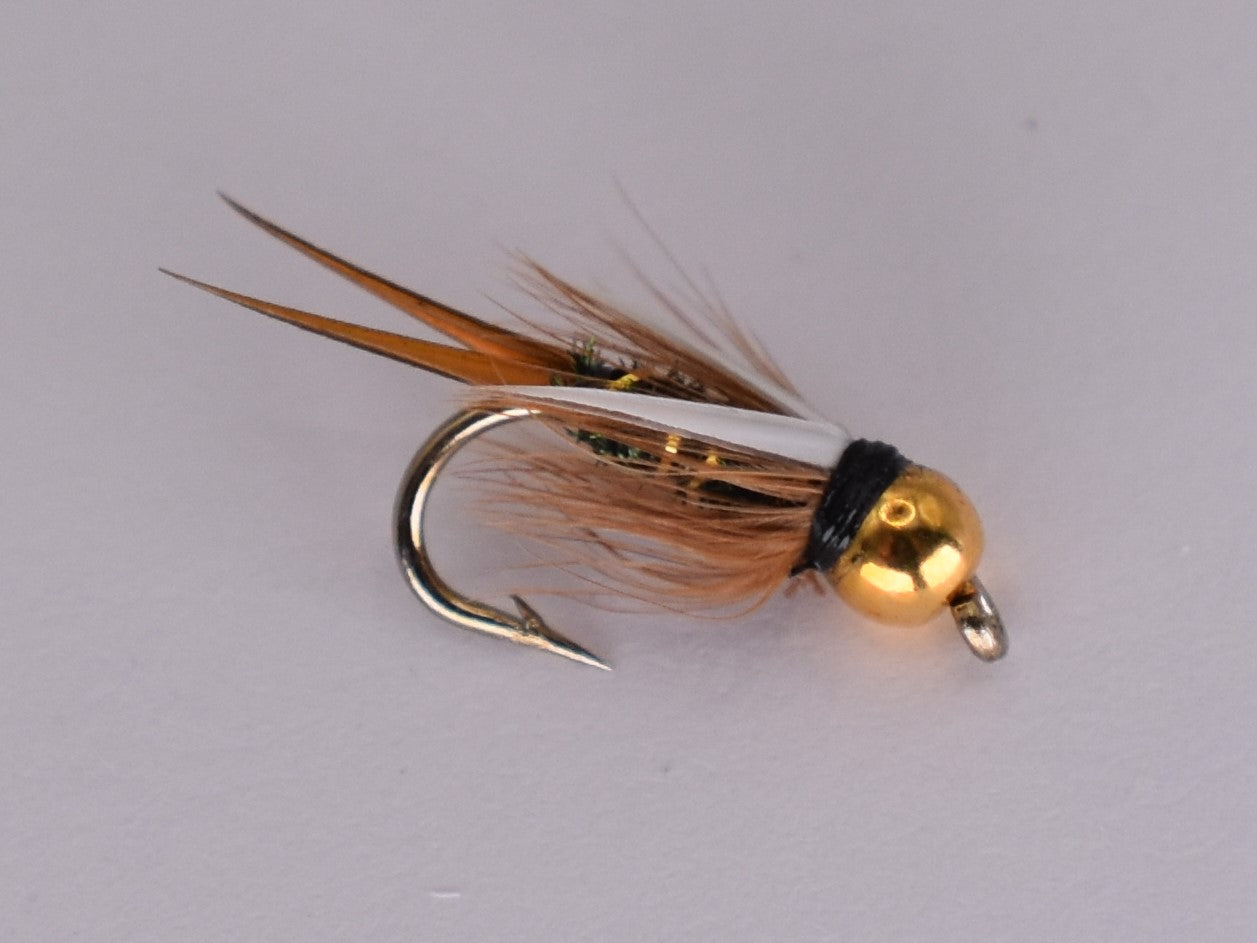 Prince Bead Head Nymph (12 Pack) - DNA FISHING TACKLE