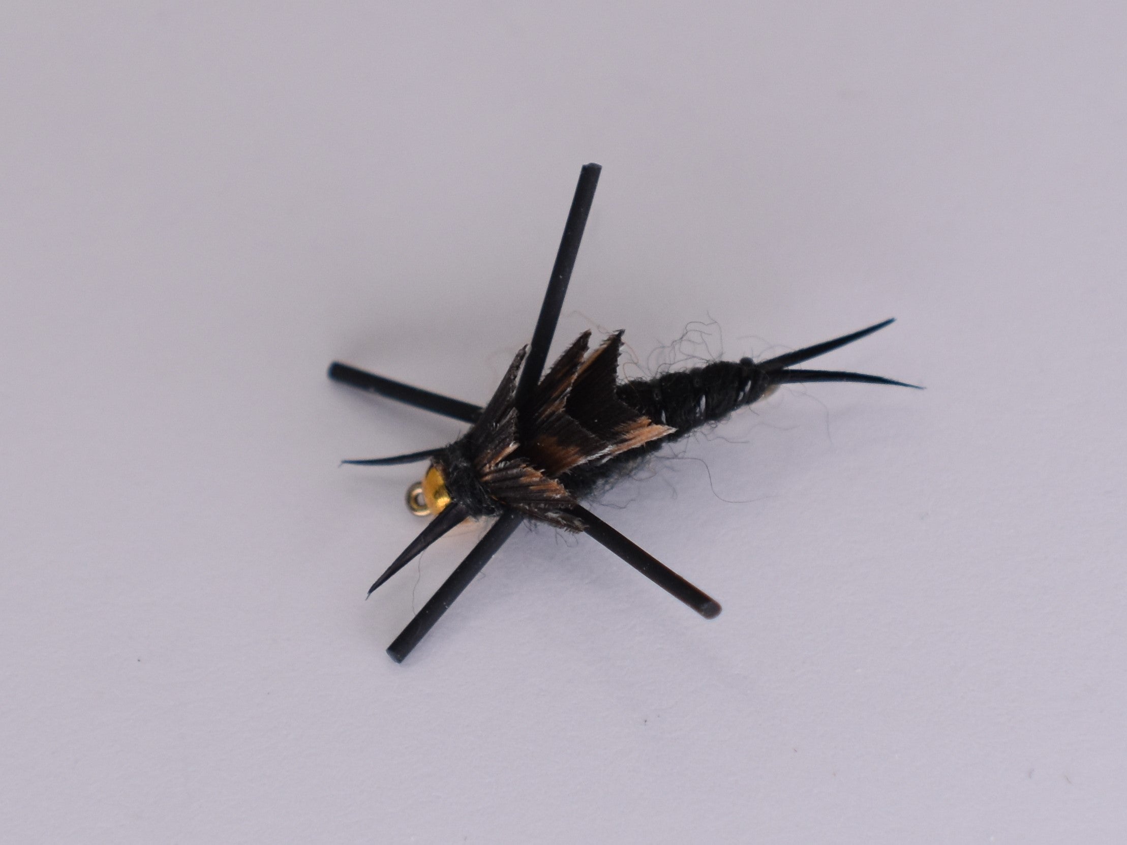 RL Stonefly Nymph Bead Head (3 Pack) - DNA FISHING TACKLE