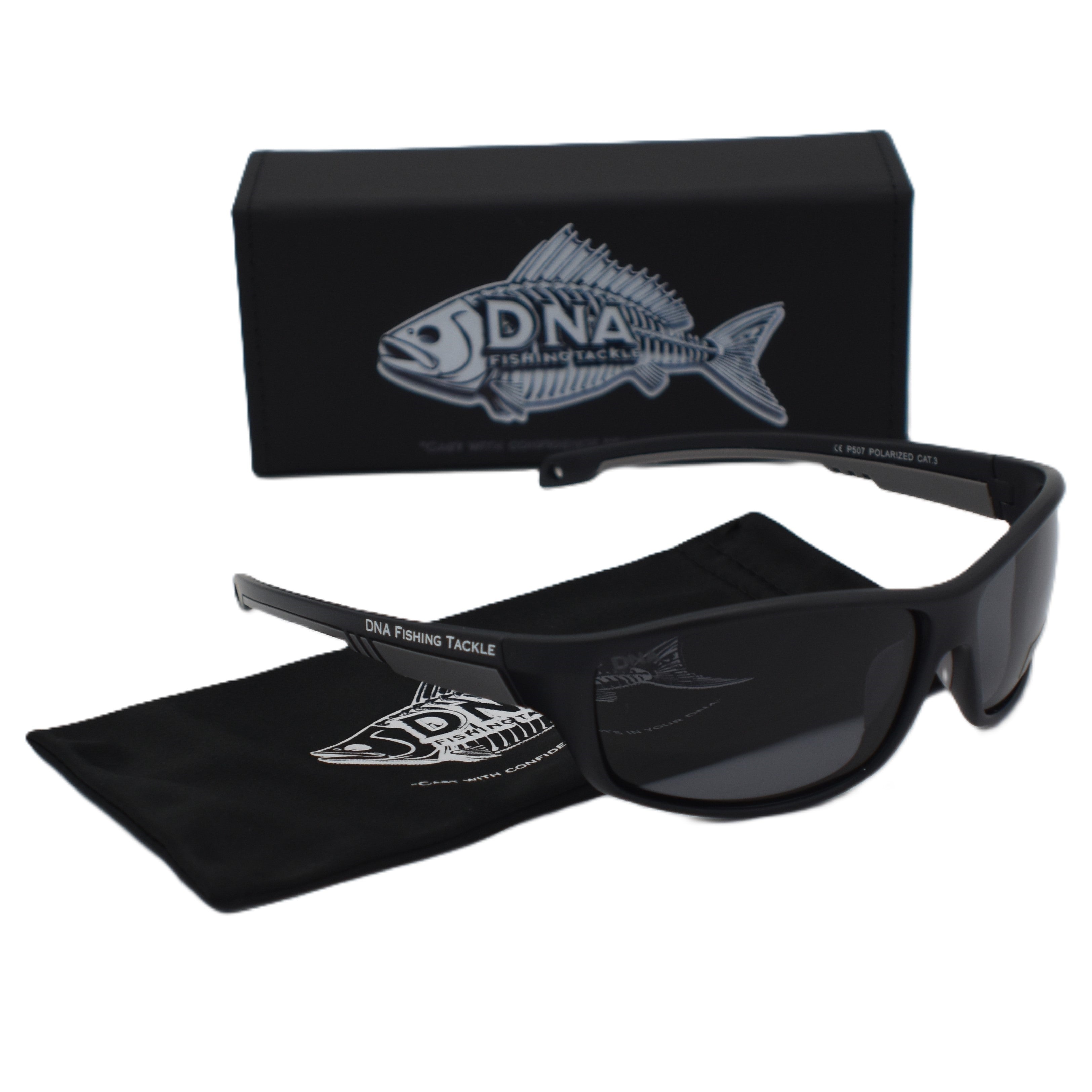 Classic Sports Fly Fisher  Polarised Fishing Glasses - DNA FISHING TACKLE