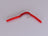 San Juan Worm Red (12 Pack) - DNA FISHING TACKLE